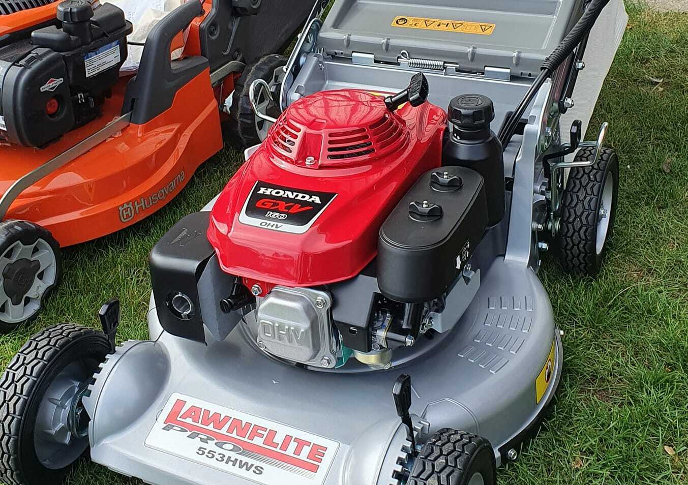Ayre Mowers Ltd