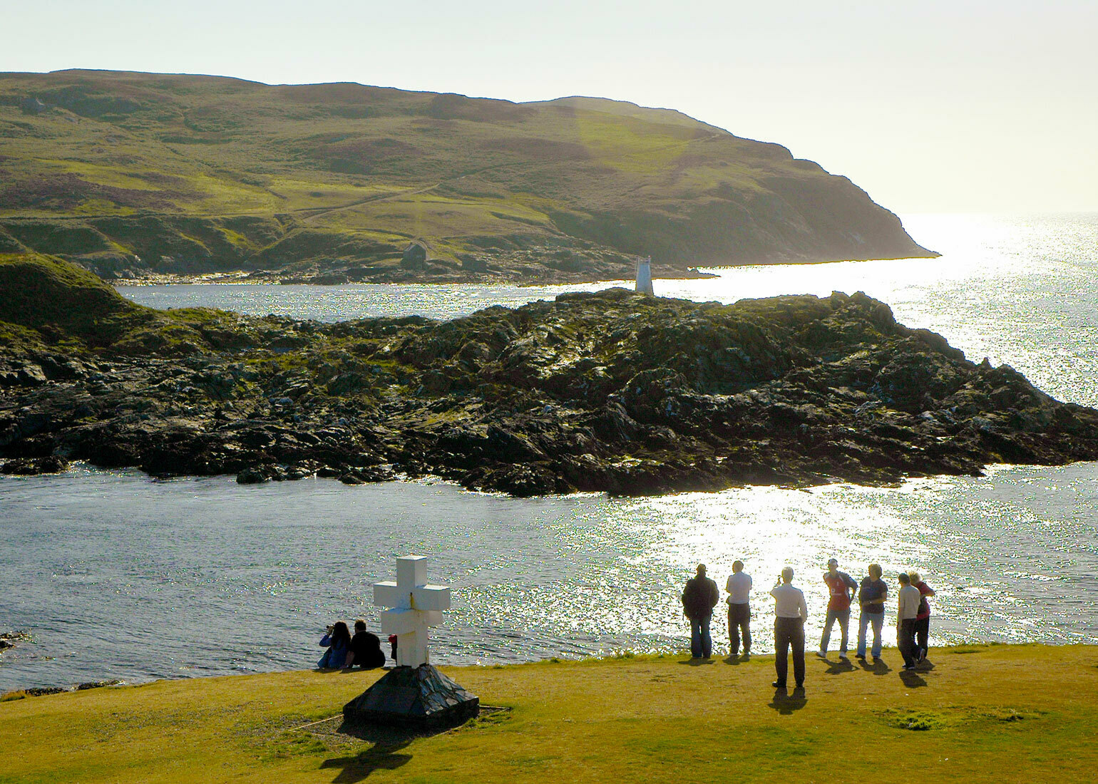 Thousla Rock Lighthouse