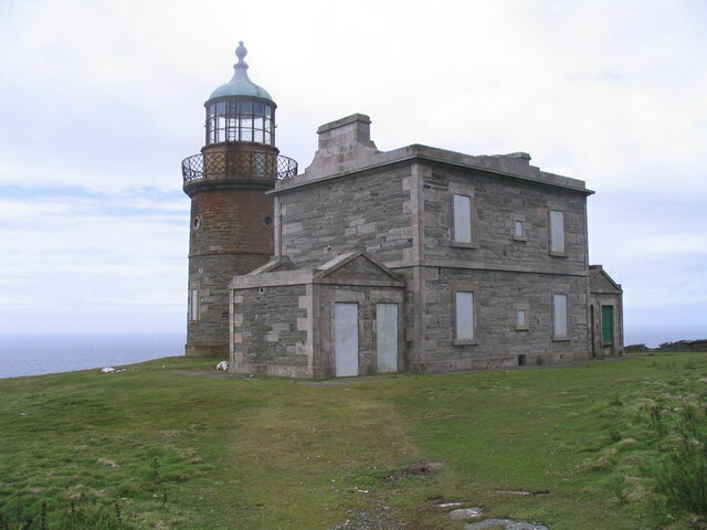Calf of Man Lighthouse