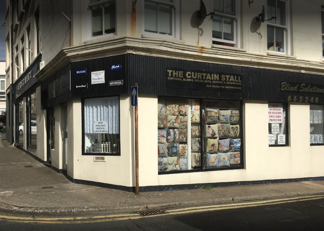 The Curtain Stall & Blind Solutions
