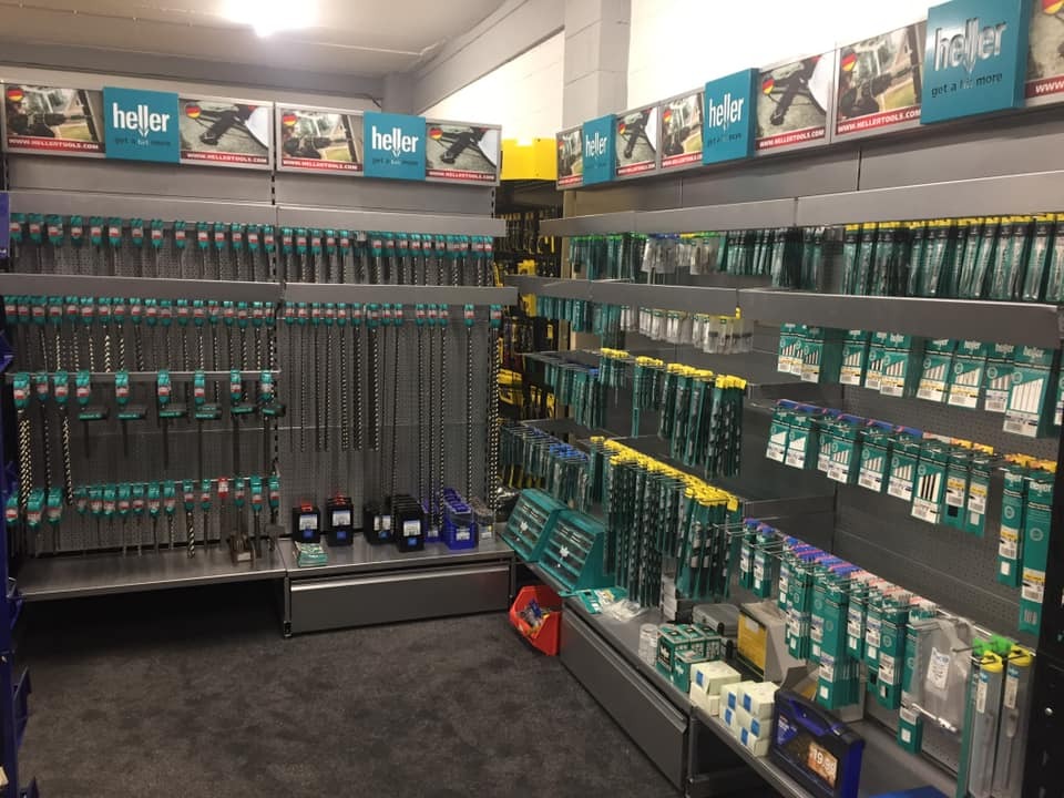 Express Fixings & Fittings