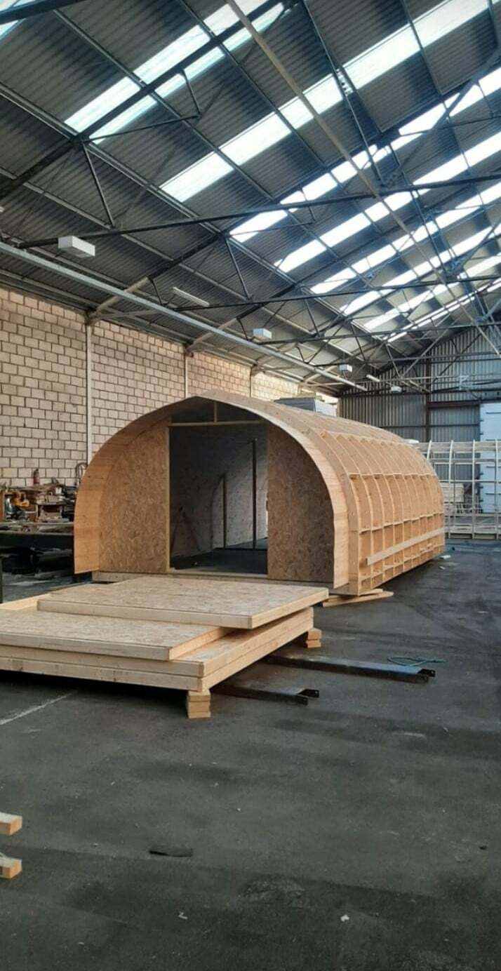 McCavana Timber Frame Homes Ltd