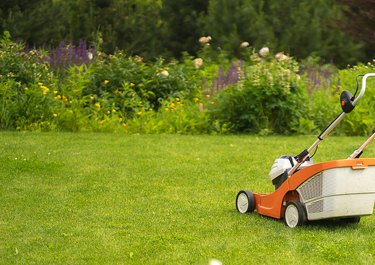 Countryside lawn mower repair 2025