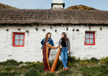 Candlelit Concert by Ruth Keggin and Rachel Hair