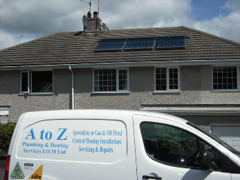 A To Z Plumbing & Heating Services Isle Of Man Ltd