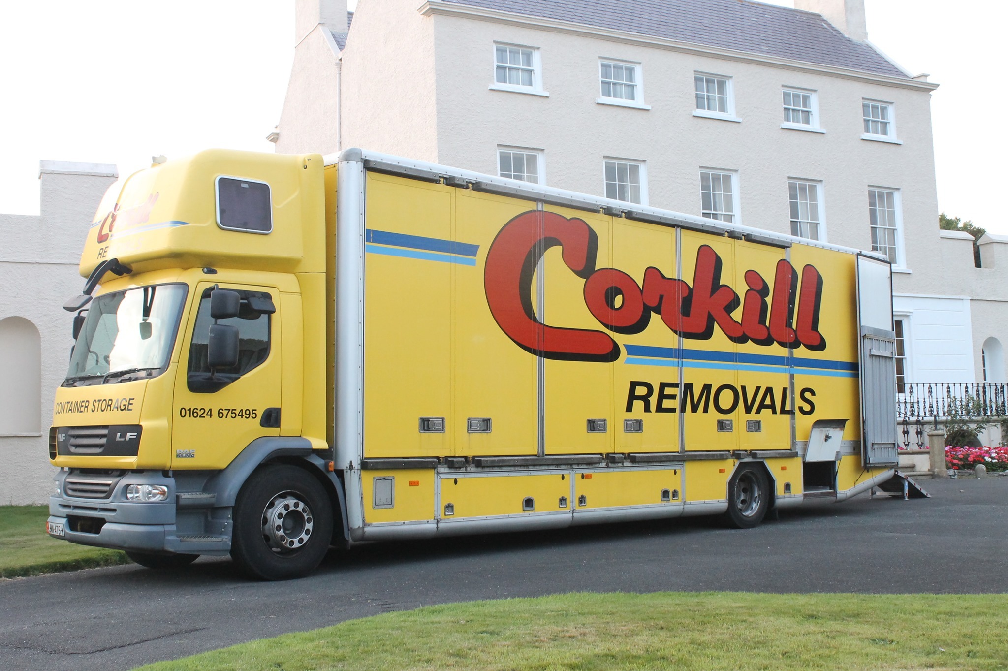 Corkill Removals