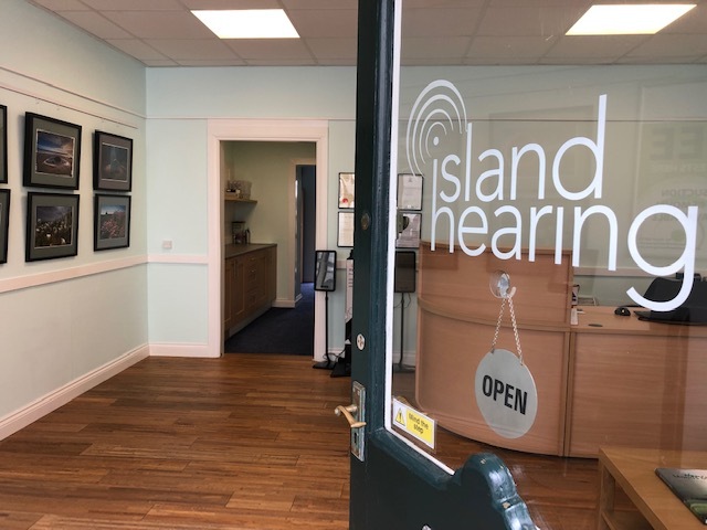 Island Hearing Ltd