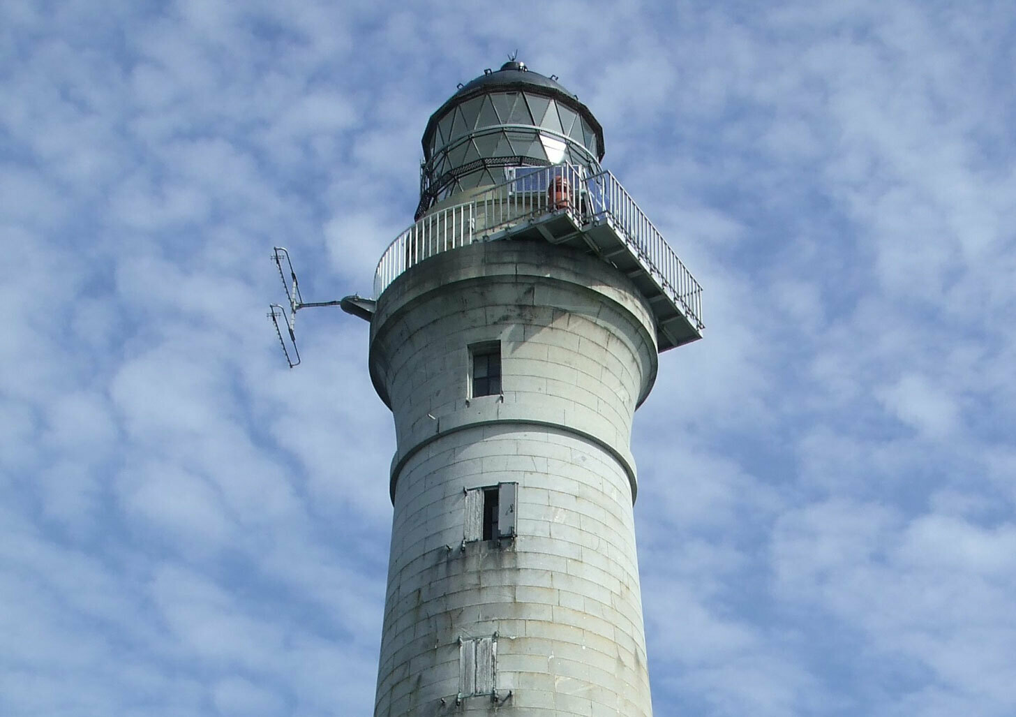 Chicken Rock Lighthouse