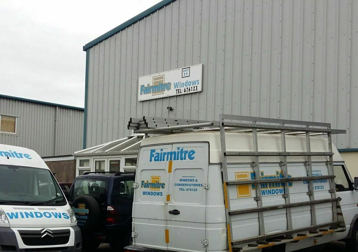 Fairmitre Windows (Isle Of Man) Ltd