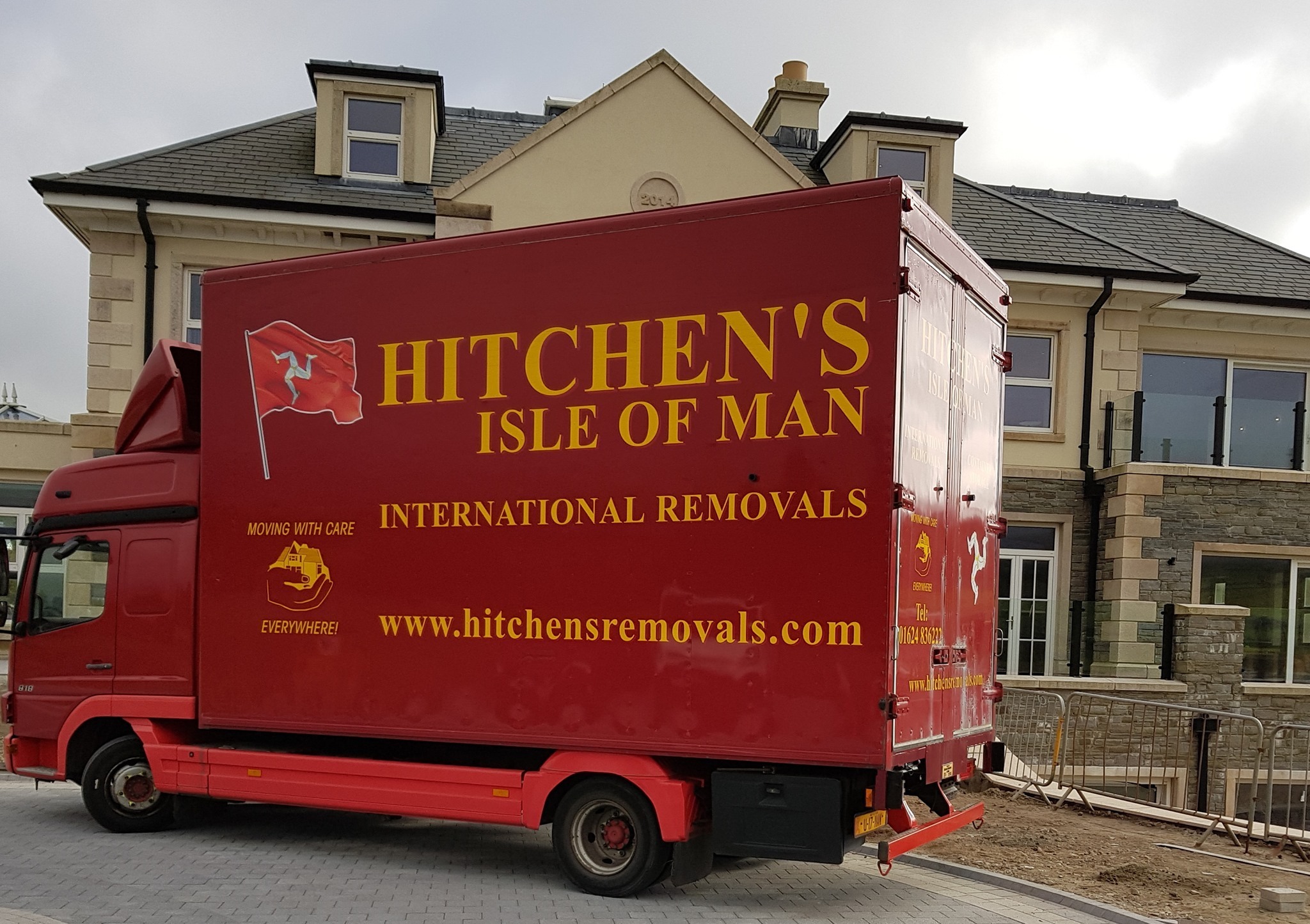 Hitchen's Removals & Storage Ltd