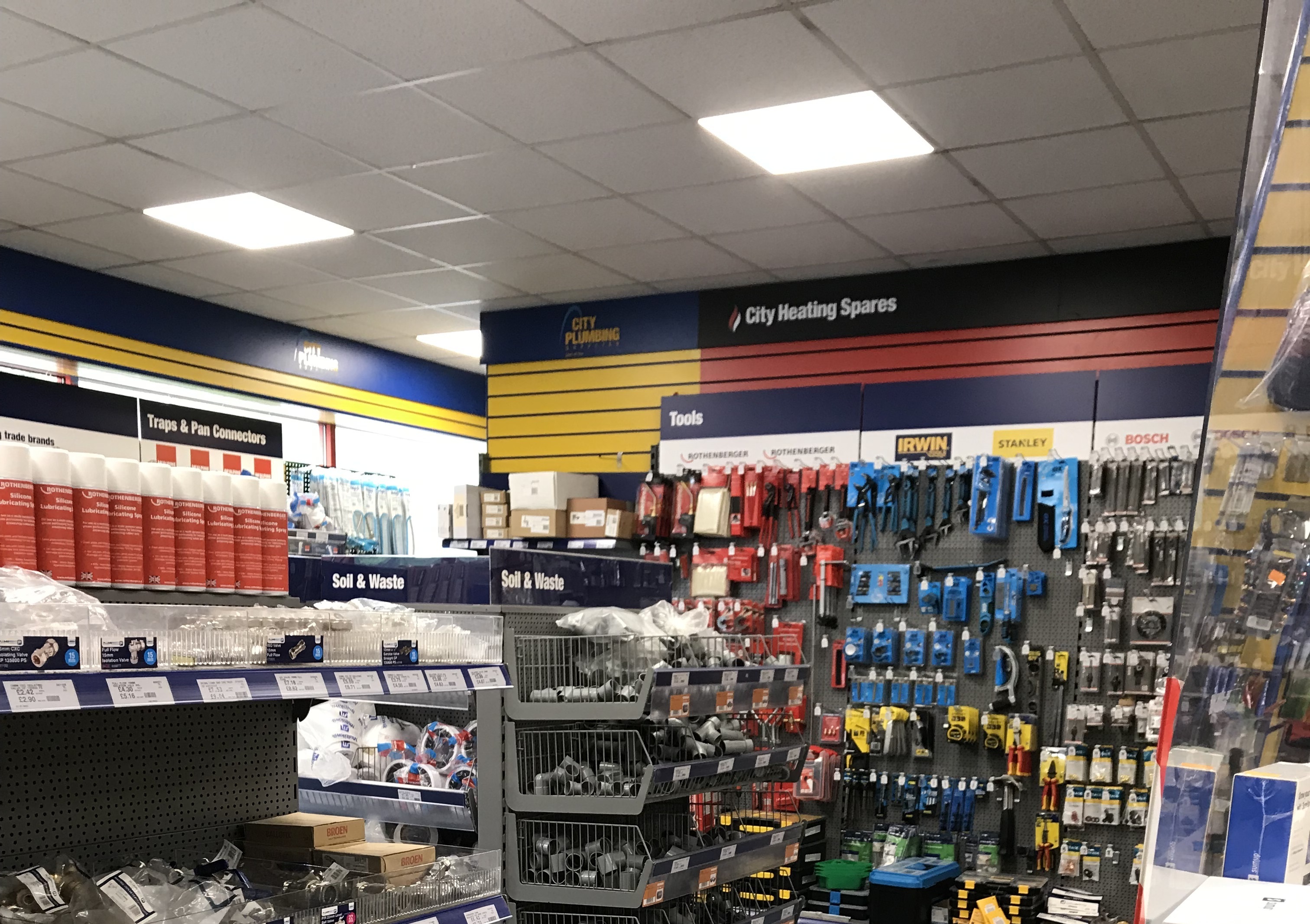 City Plumbing Supplies