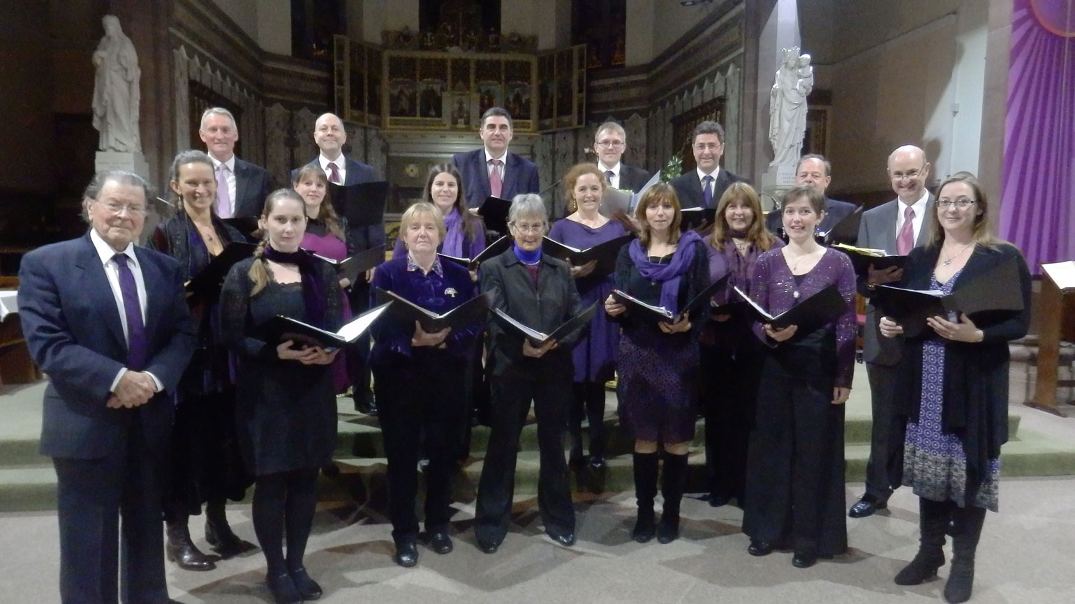 Tallis Consort