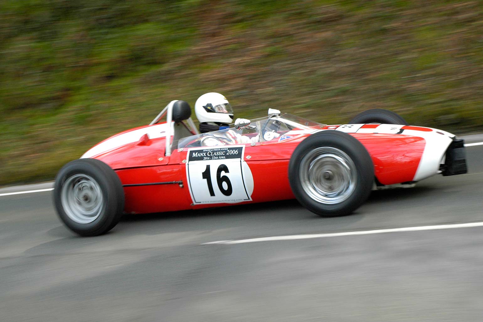 Isle of Man - Manx Classic Sprint & Hillclimb