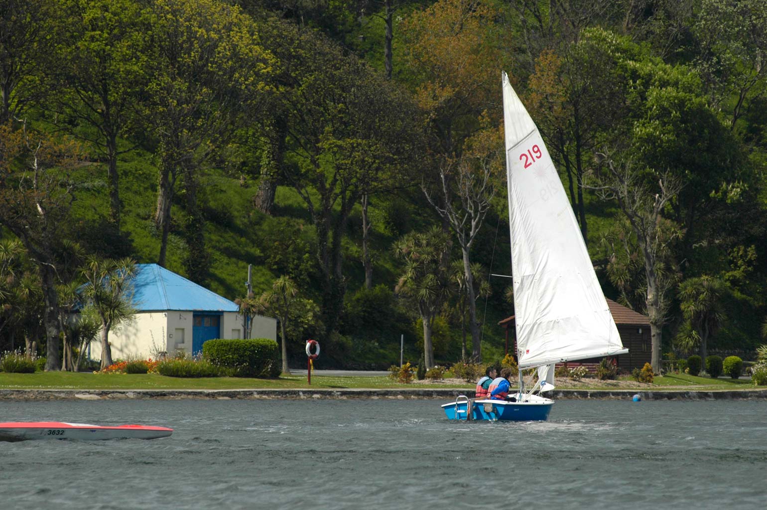 Isle of Man - Activities - Sailing