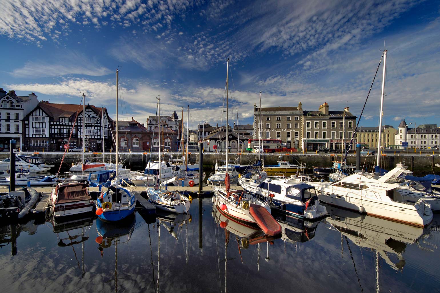 Isle of Man - Activities - Watersports