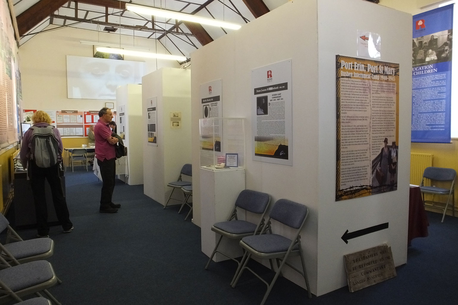 Women's Internment Camp