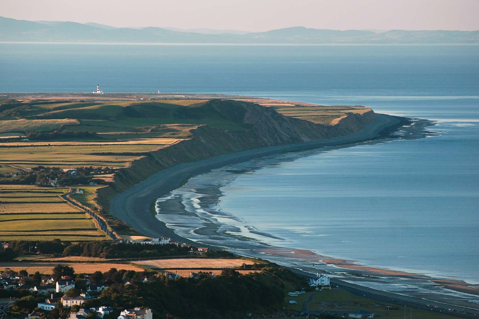 Isle of Man - Coast