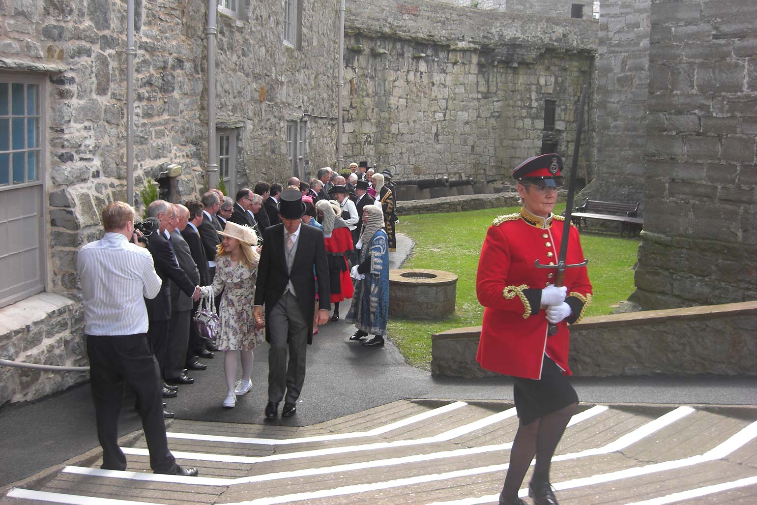 Isle of Man - Sword of State