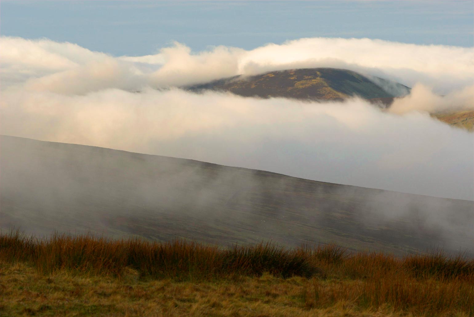 Isle of Man - Geography and Climate