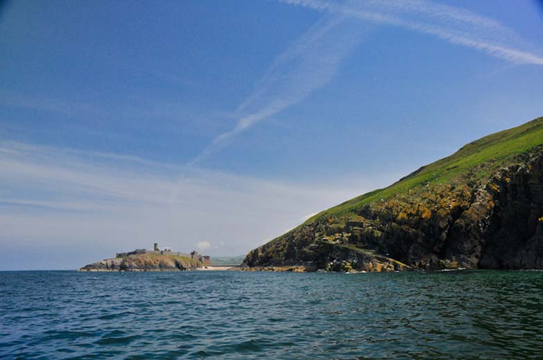 Isle of Man - Activities - Coasteering
