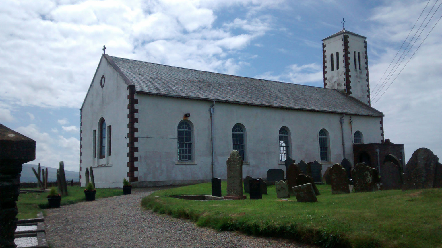 Jurby Church