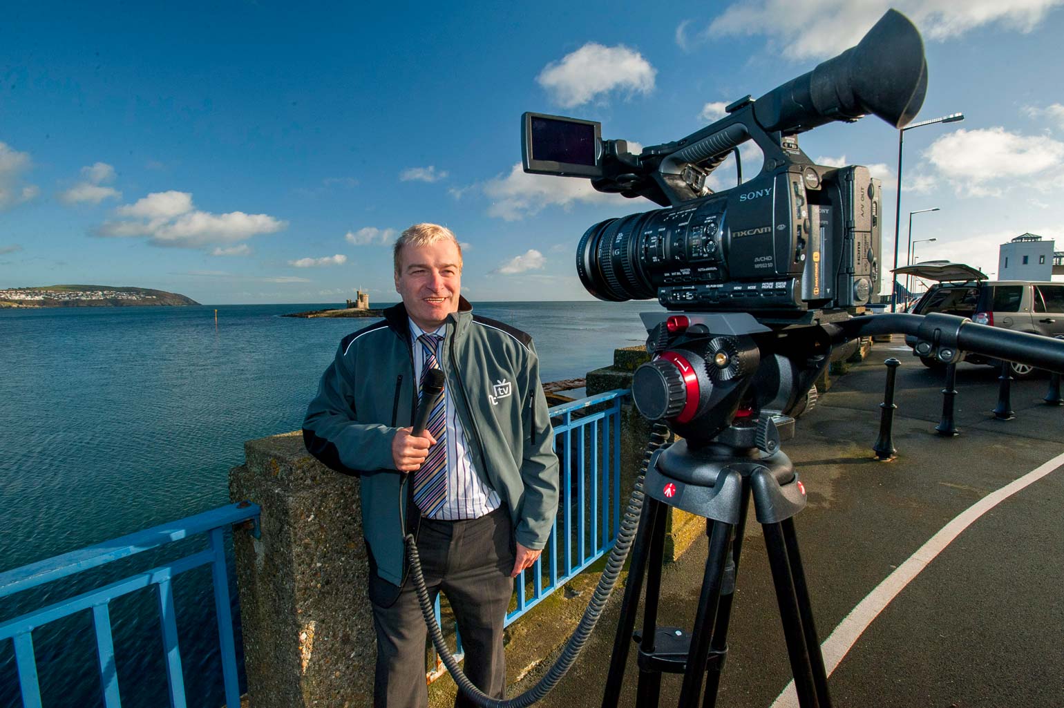 Isle of Man - Creative, Film & TV