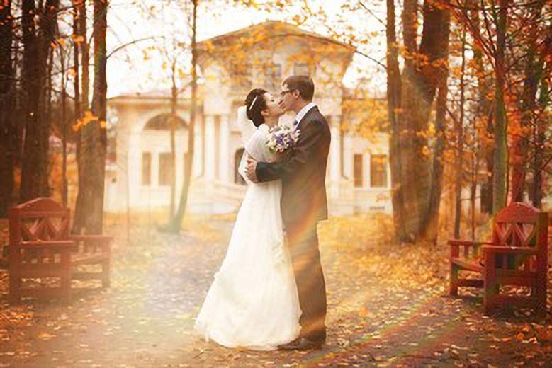 Autumn Weddings