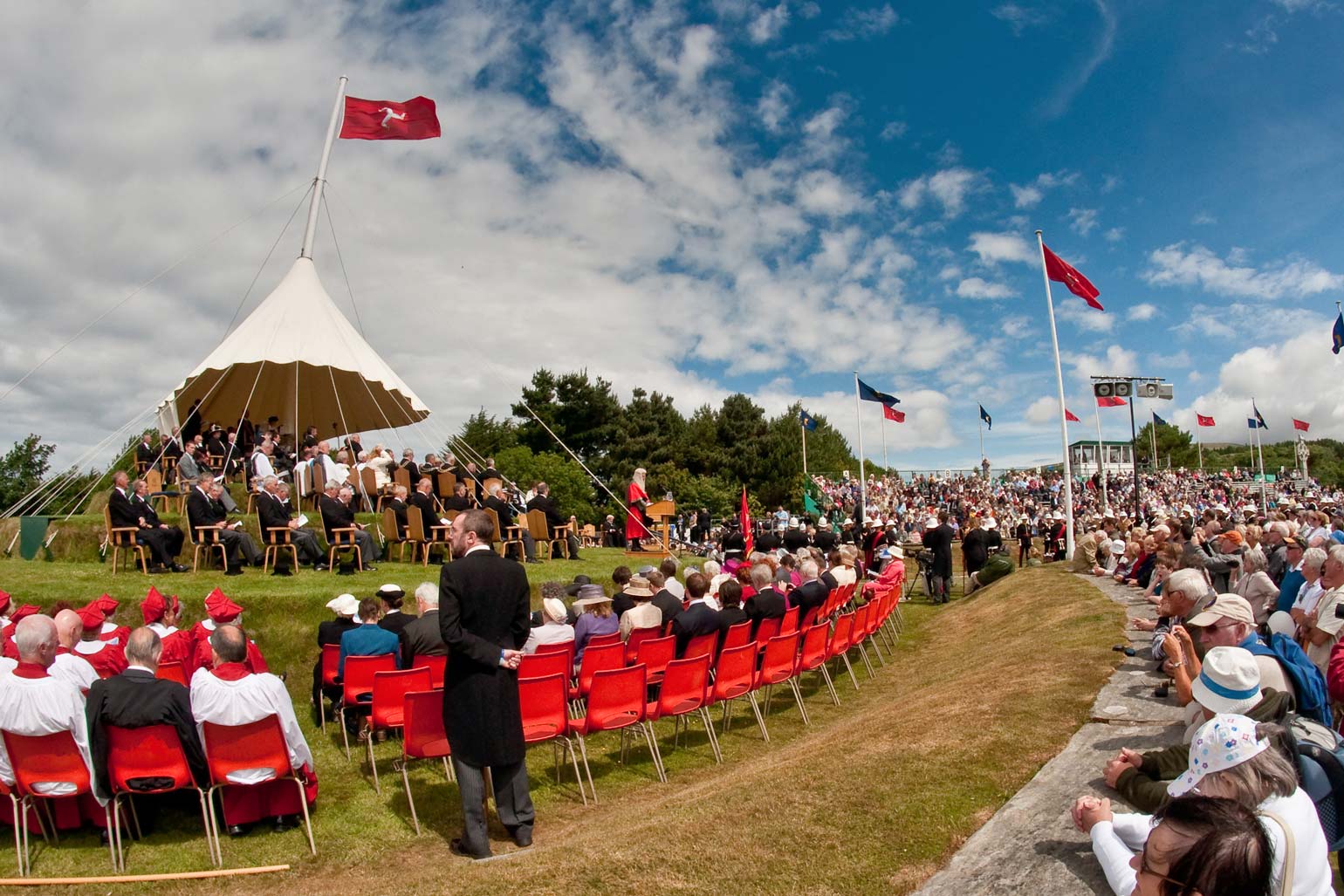 Isle of Man - Tynwald Day