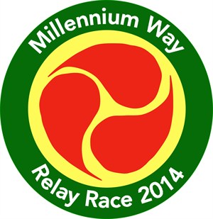 Millennium Way Relay run