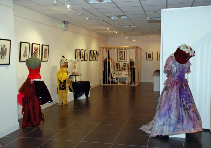 Isle of Man - Attractions - Art Centres & Galleries