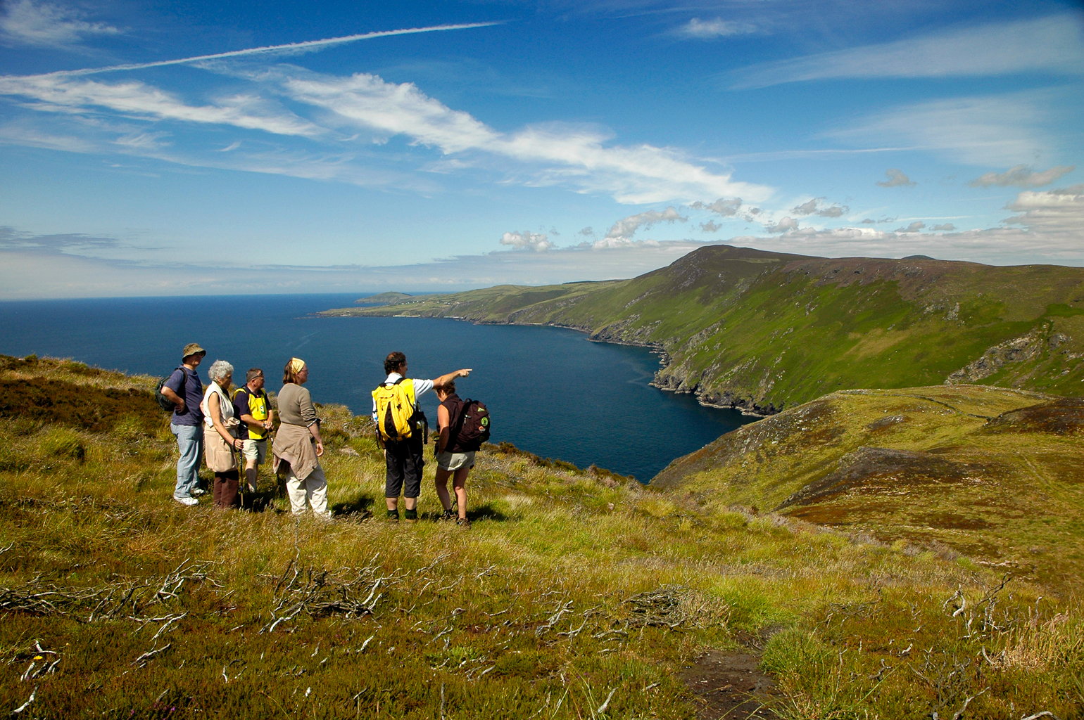 Isle of Man - Activities - Walking