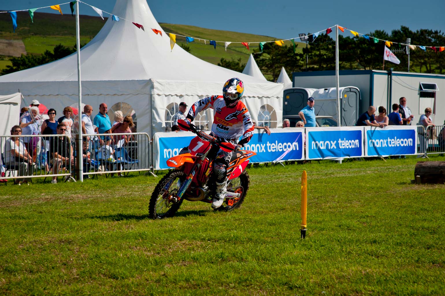 Isle of Man Attractions - Trials