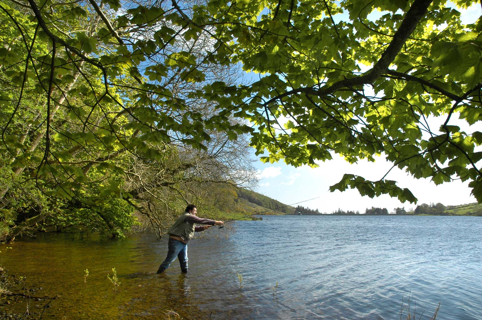 Isle of Man - Activities - Fishing