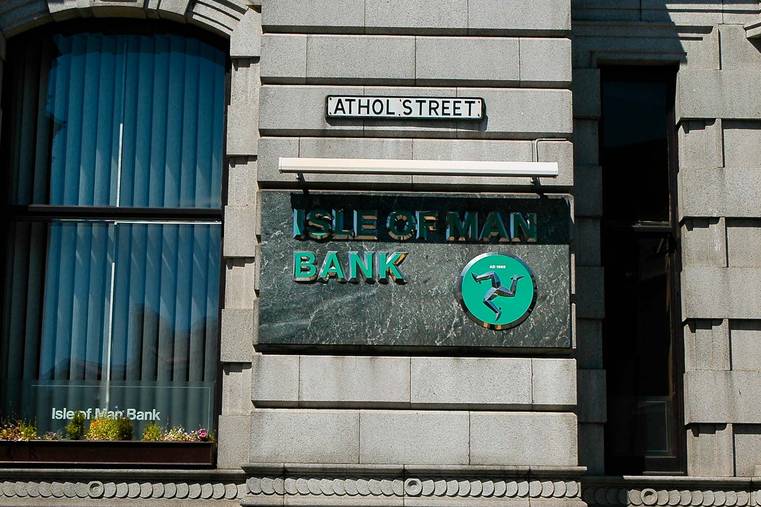 Isle of Man - Banking