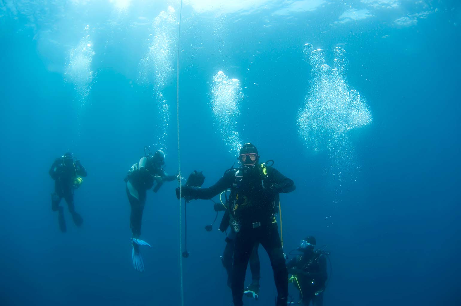 Isle of Man - Activities - Scuba Diving