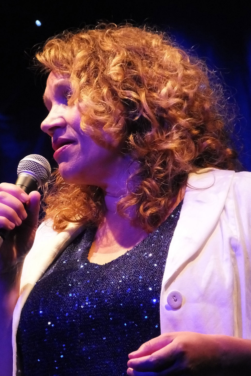 Jacqui Dankworth