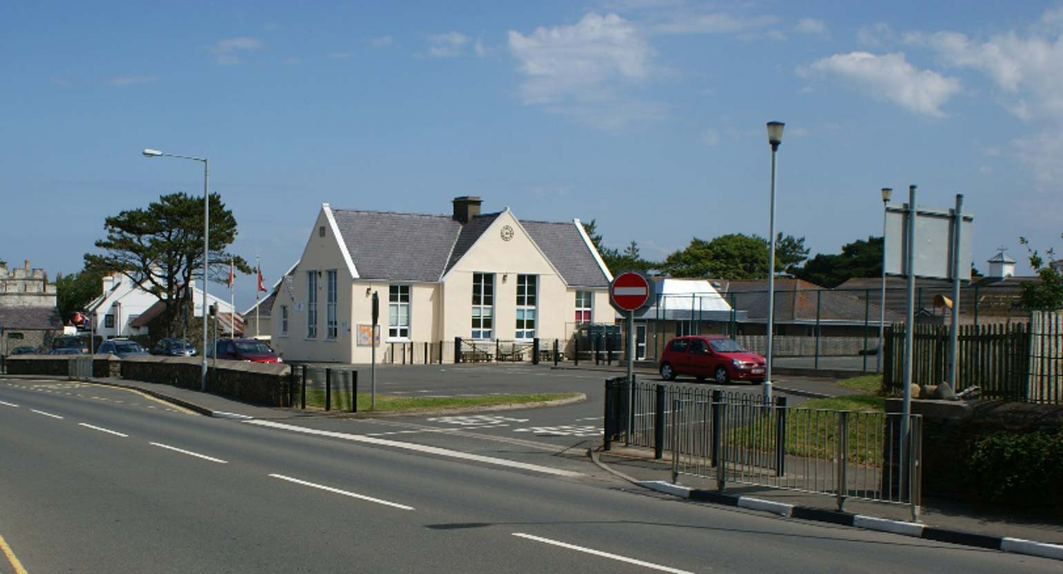 Isle of Man - Education