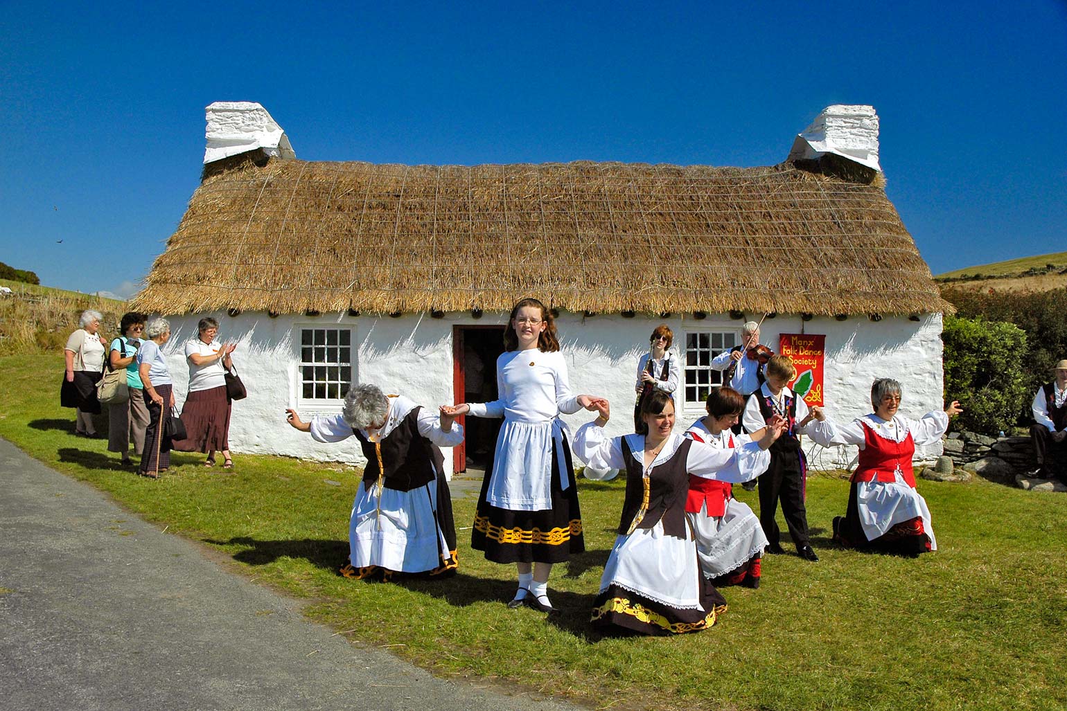 Isle of Man - Manx Cultural Events