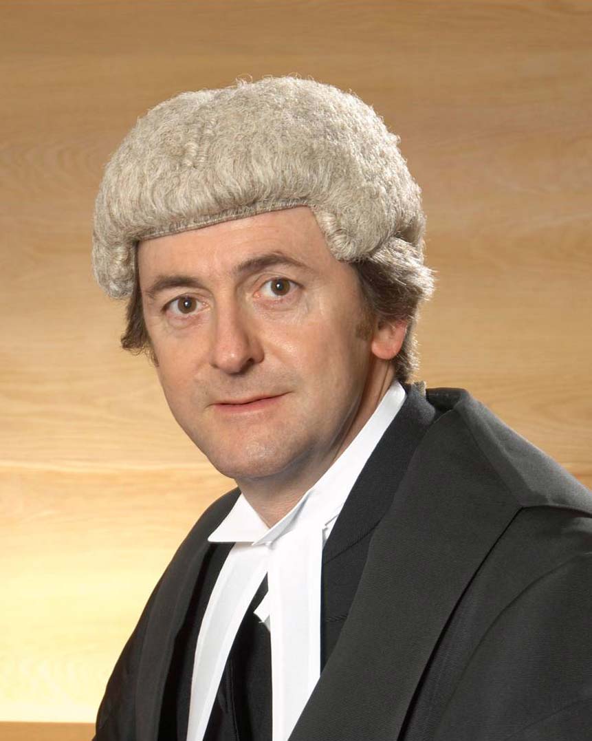 Isle of Man -  David Doyle QC