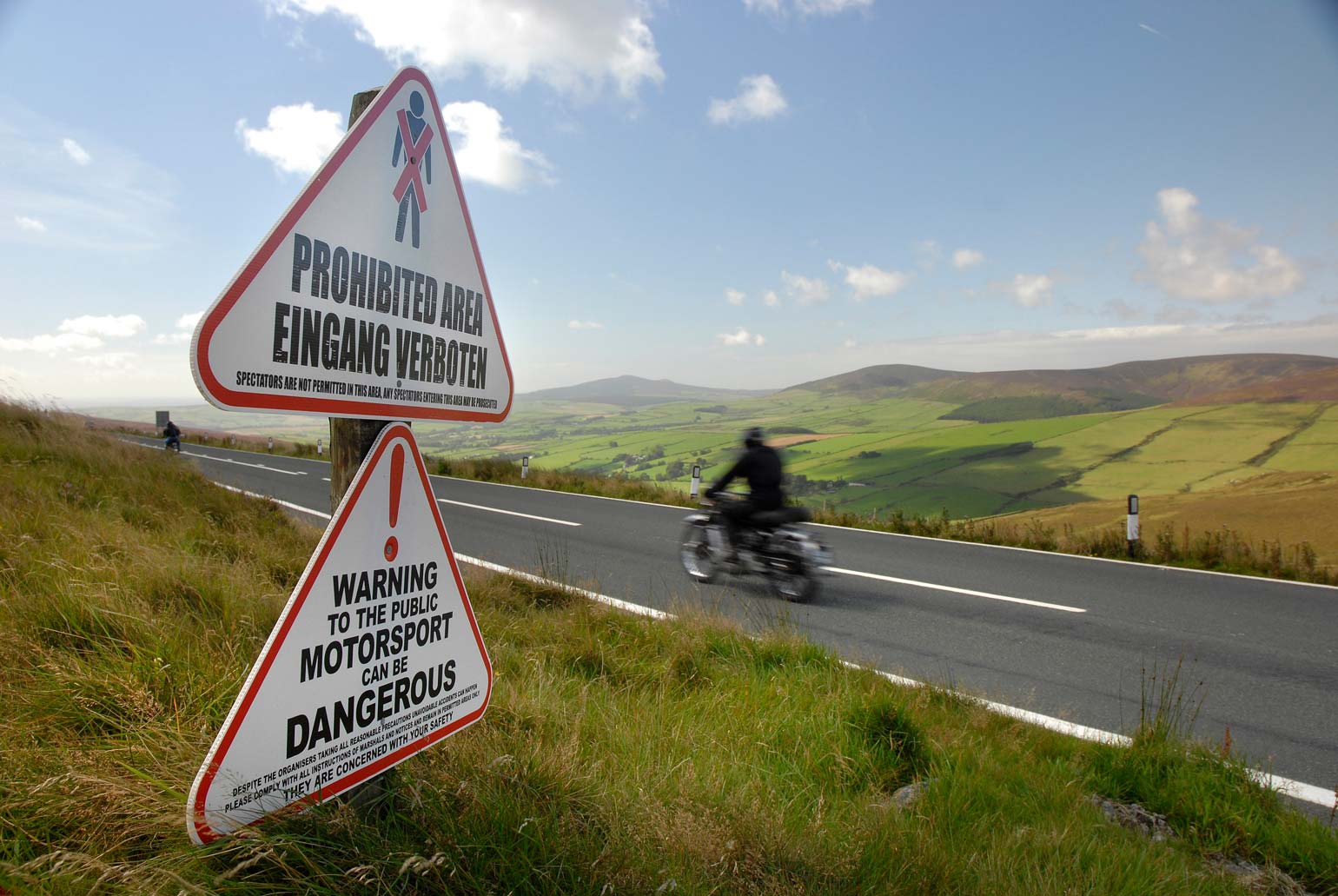 Isle of Man - Highways