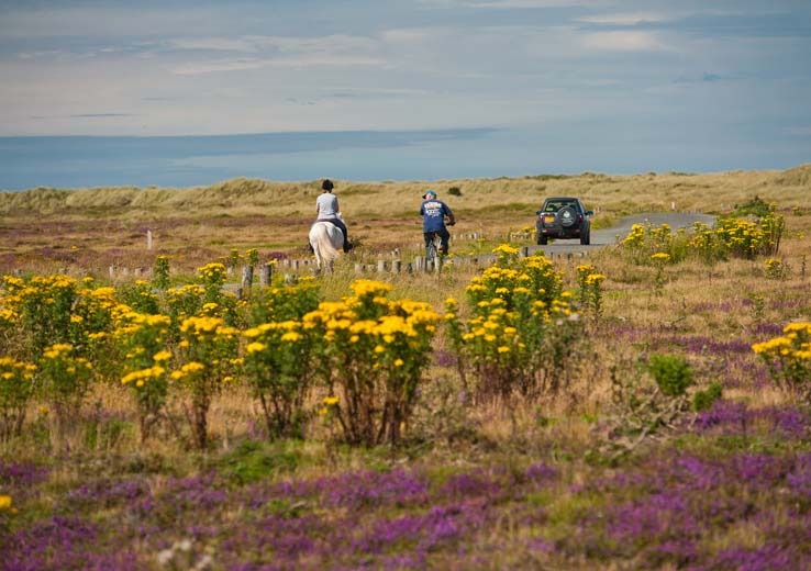 Isle of Man - Nature Reserves