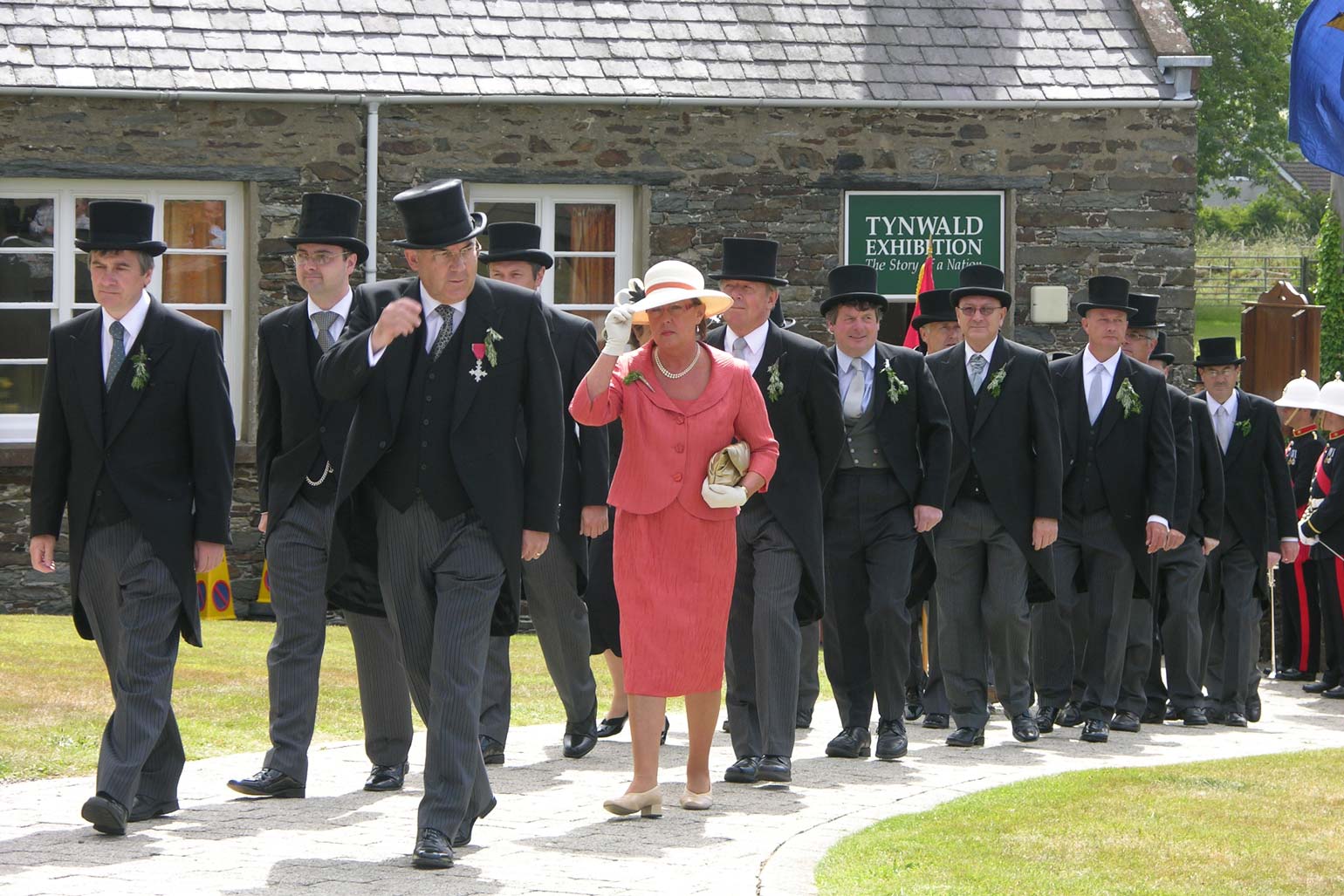 Isle of Man - Tynwald Day
