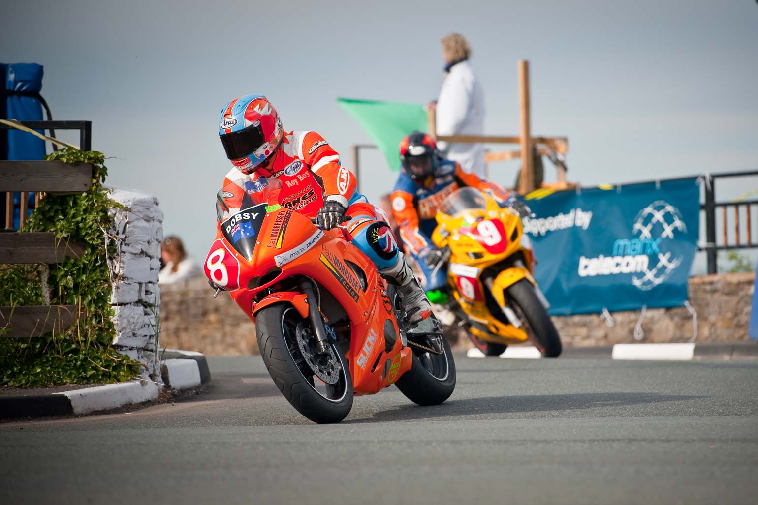 Isle of Man Attractions - Southern 100