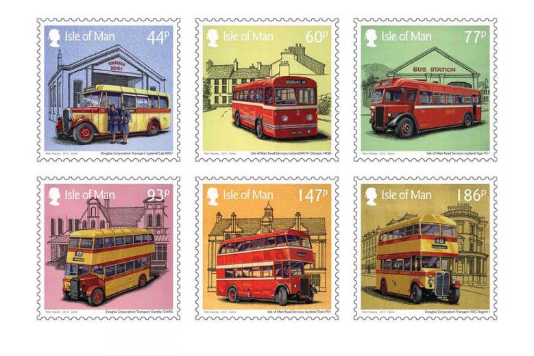 Manx Buses