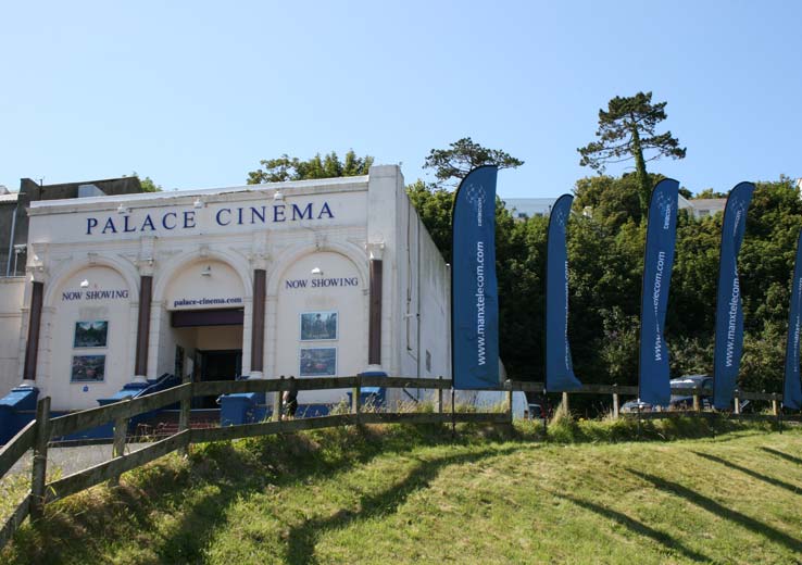 Isle of Man - Attractions - Cinemas