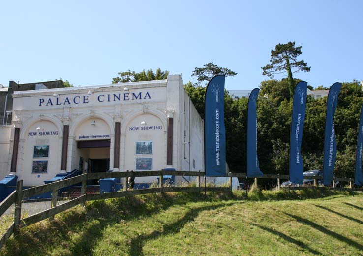 Isle of Man - Attractions - Cinemas