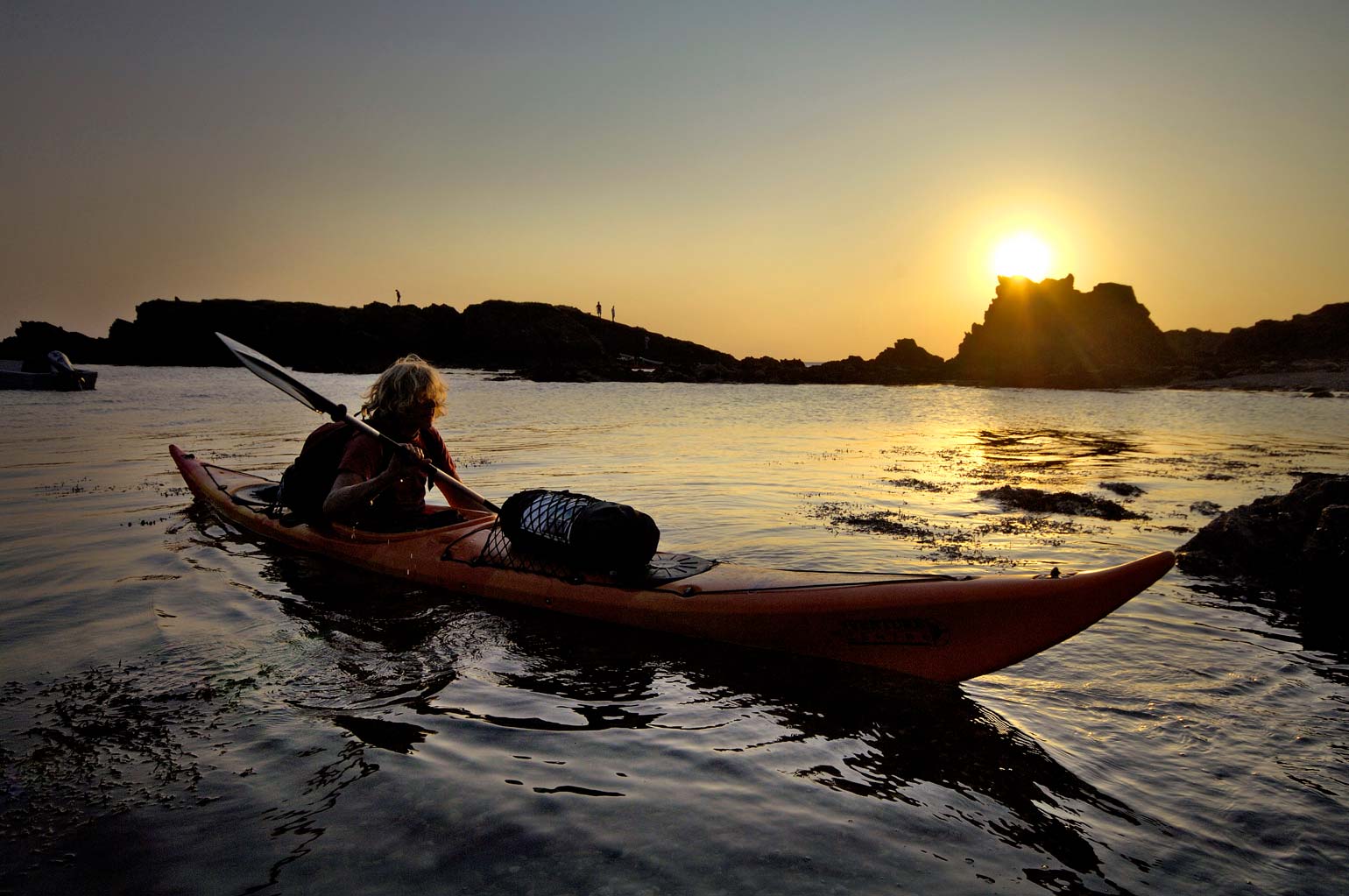 Isle of Man - Activities - Kayaking