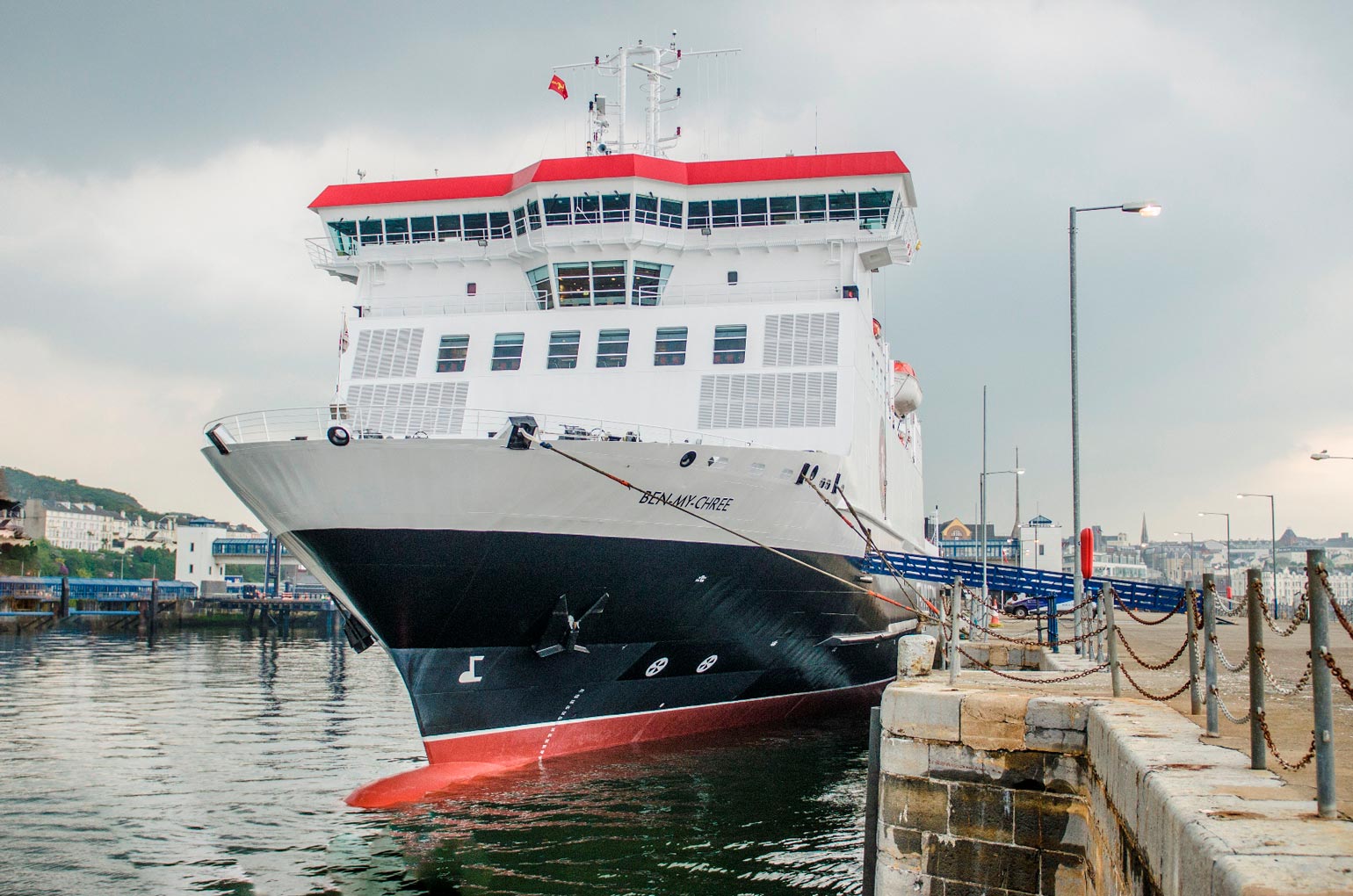 Isle of Man - Songs - Ben Ma Chree