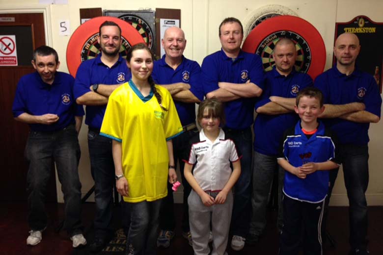 The Isle of Man Darts Academy