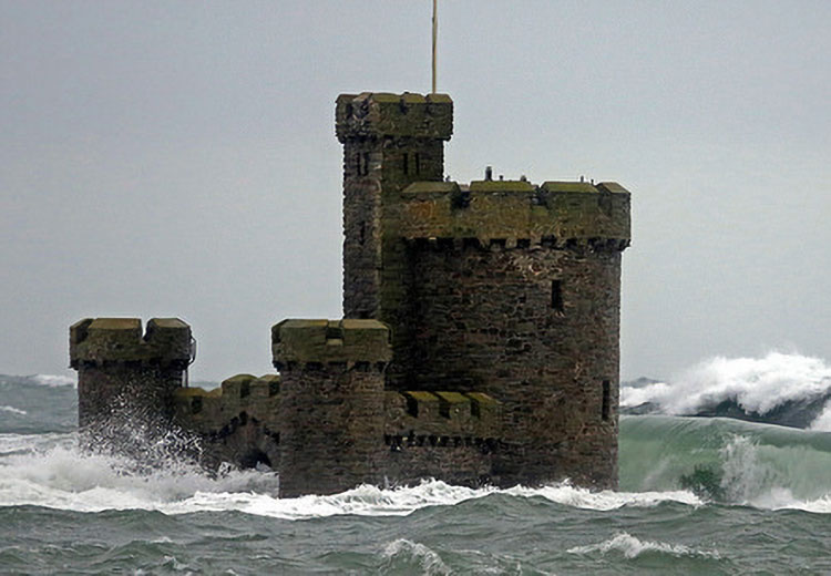 Isle of Man - Towers